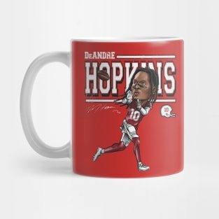 DeAndre Hopkins Arizona Cartoon Mug